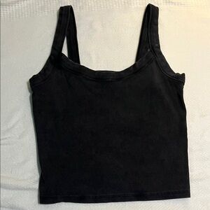 PacSun Black Camisole Top